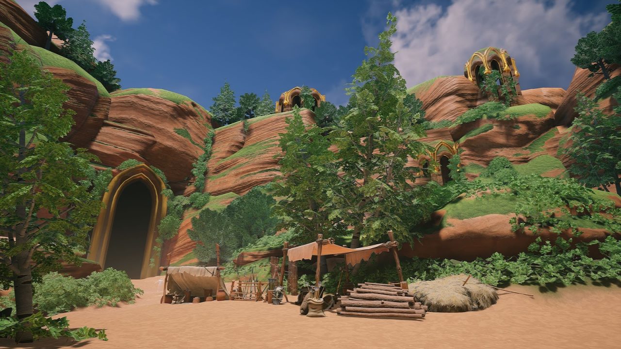 The Waylanders Screenshot 021