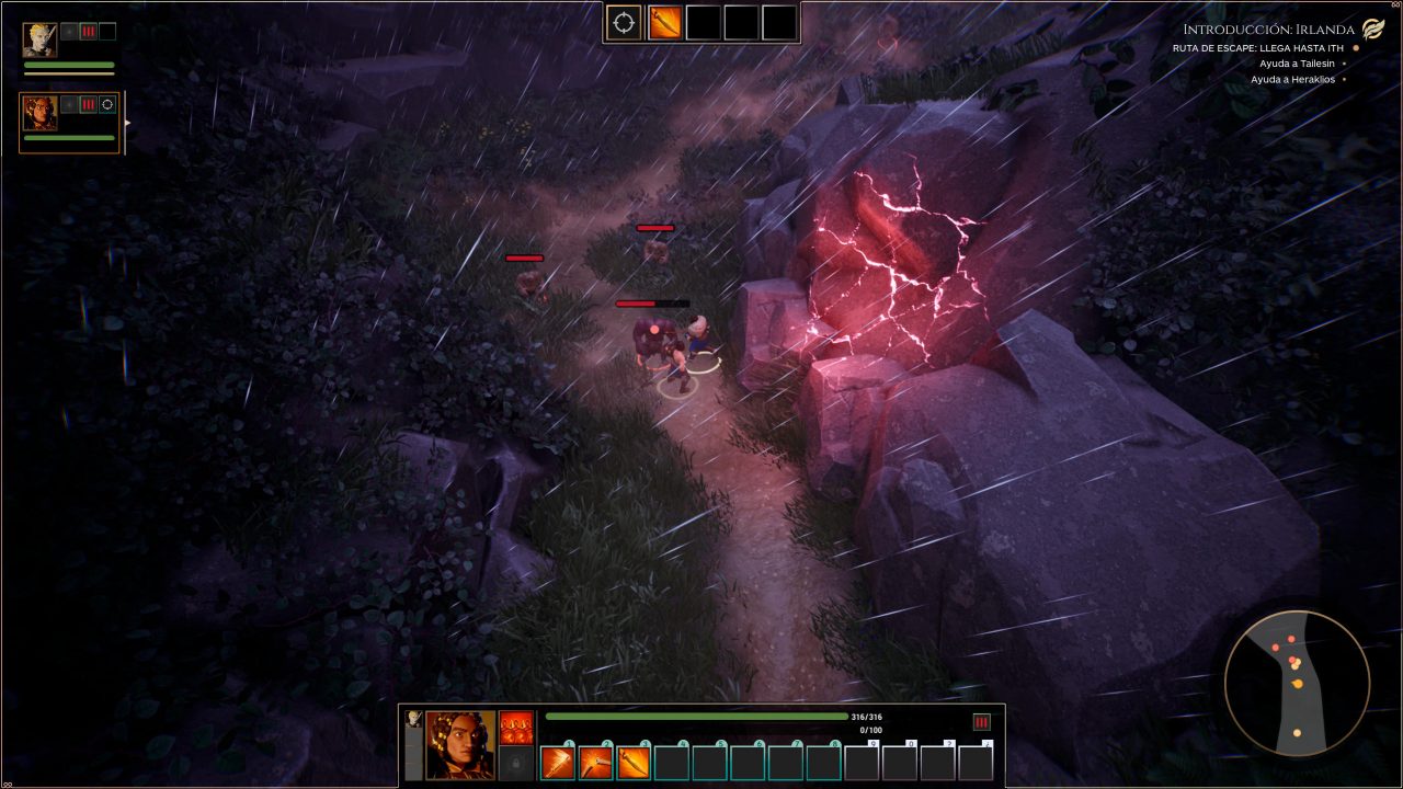 The Waylanders Screenshot 034