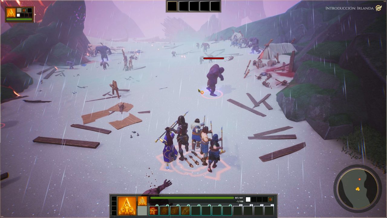 The Waylanders Screenshot 038