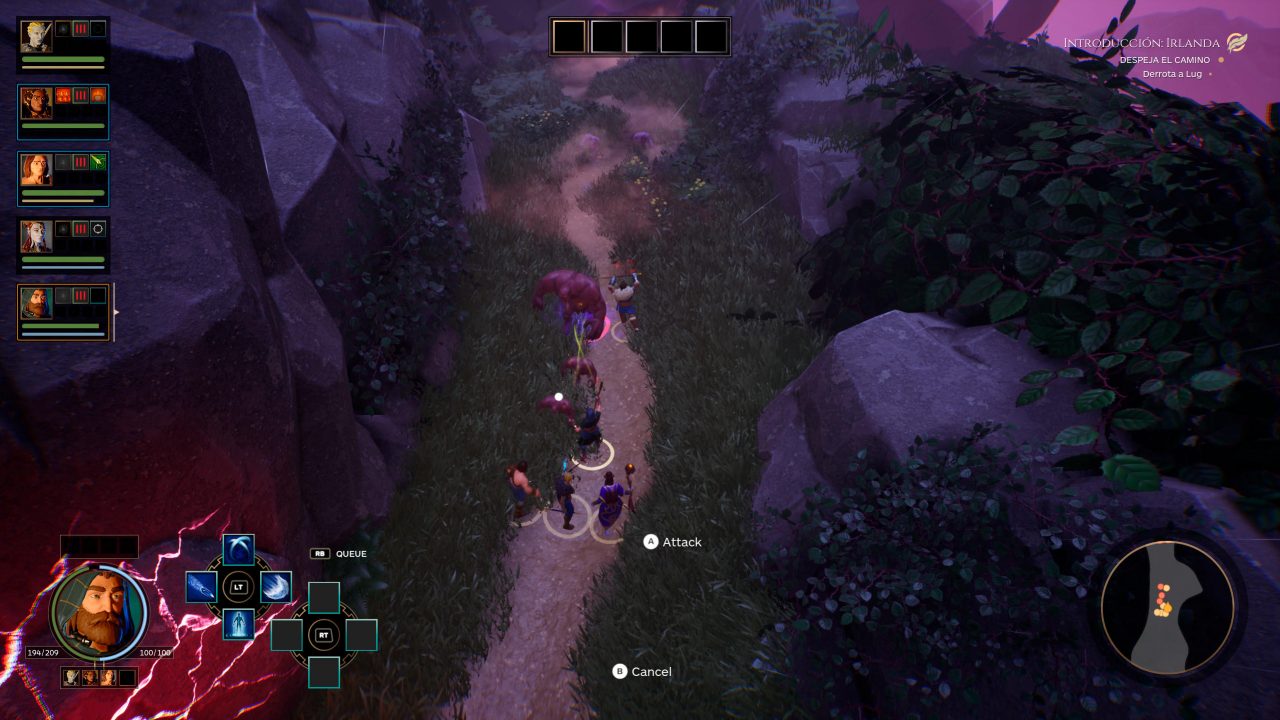 The Waylanders Screenshot 039