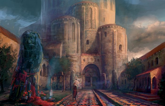 The Witcher 2 Assassins of Kings Artwork 005