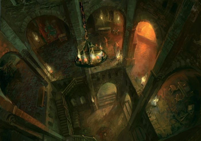 The Witcher 2 Assassins of Kings Artwork 008