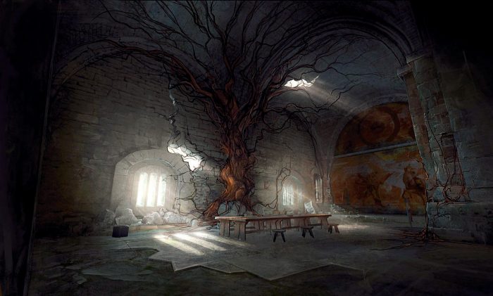 The Witcher 2 Assassins of Kings Artwork 010