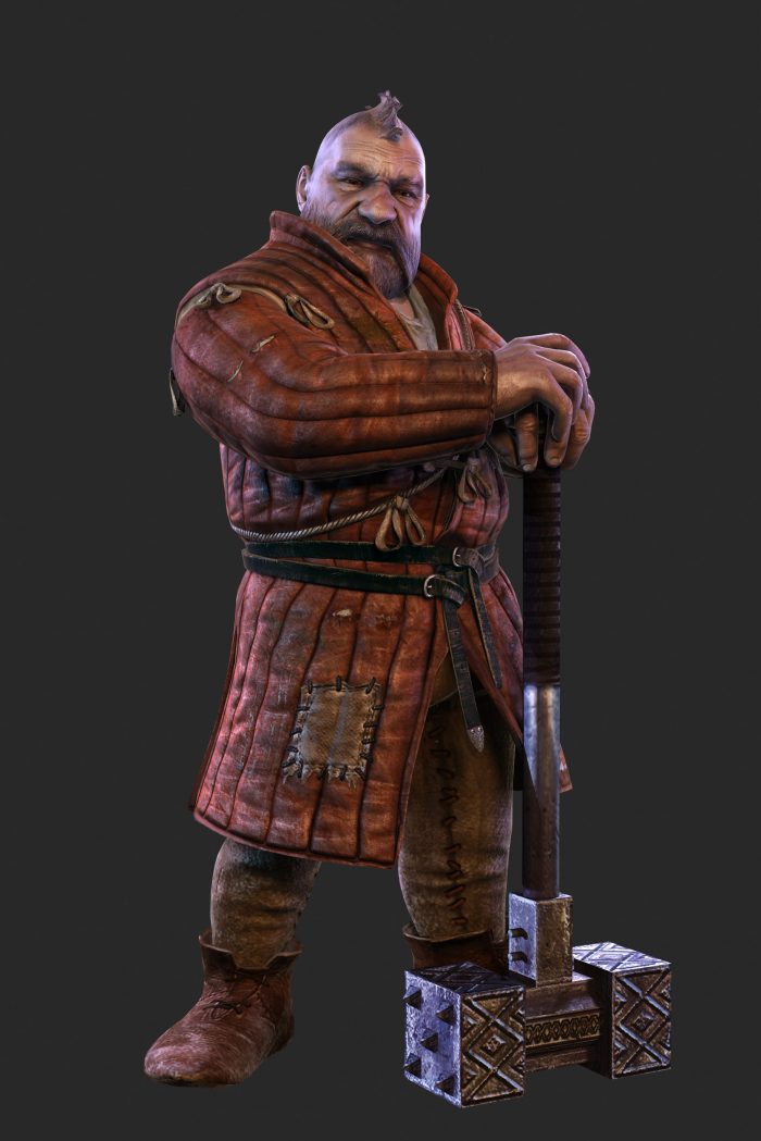 The Witcher 2 Assassins of Kings Artwork 029