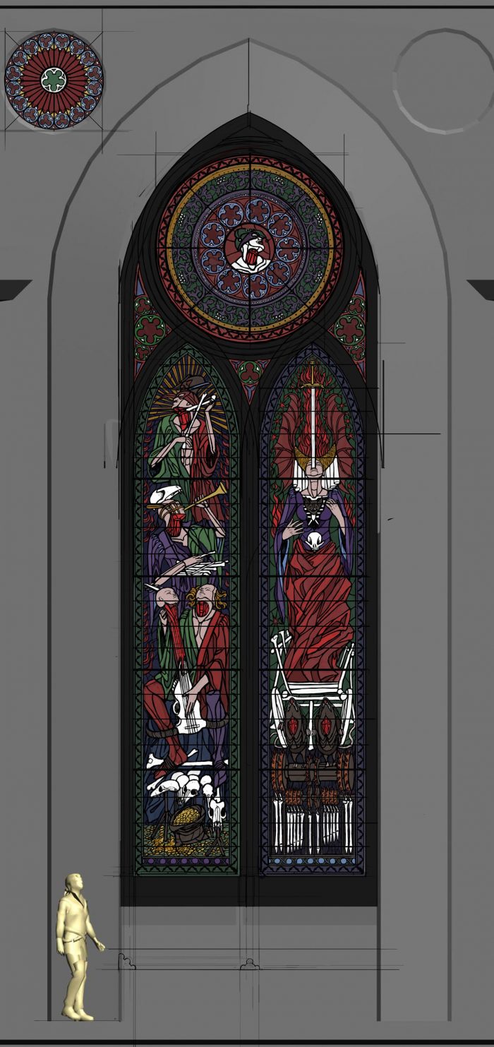 The Witcher 2 Assassins of Kings Artwork 031