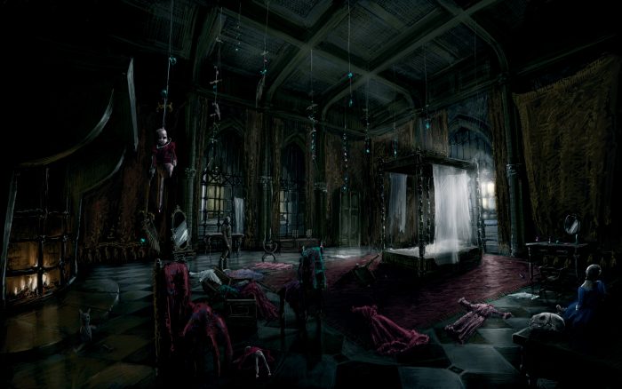 The Witcher 2 Assassins of Kings Enhanced Edition Artwork 004