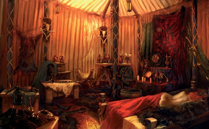 The Witcher 2 Assassins of Kings Enhanced Edition Artwork 007