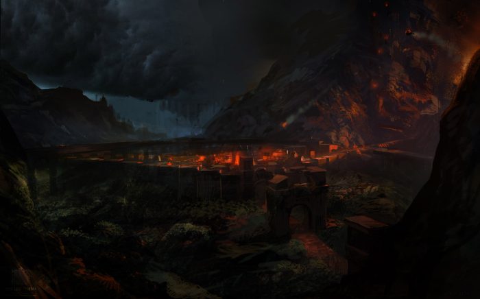 The Witcher 2 Assassins of Kings Enhanced Edition Artwork 009