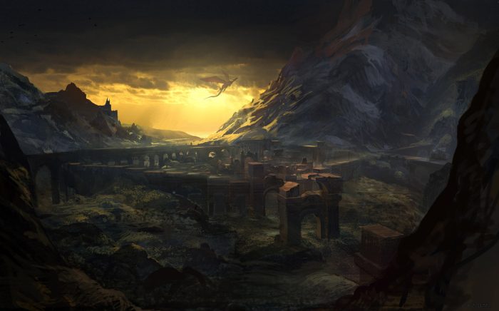 The Witcher 2 Assassins of Kings Enhanced Edition Artwork 012