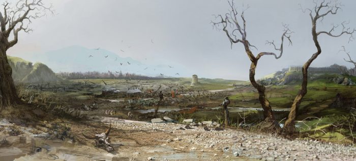The Witcher 2 Assassins of Kings Enhanced Edition Artwork 017