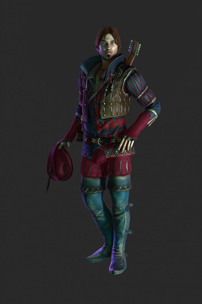 The Witcher 2 Assassins of Kings Enhanced Edition Artwork 024