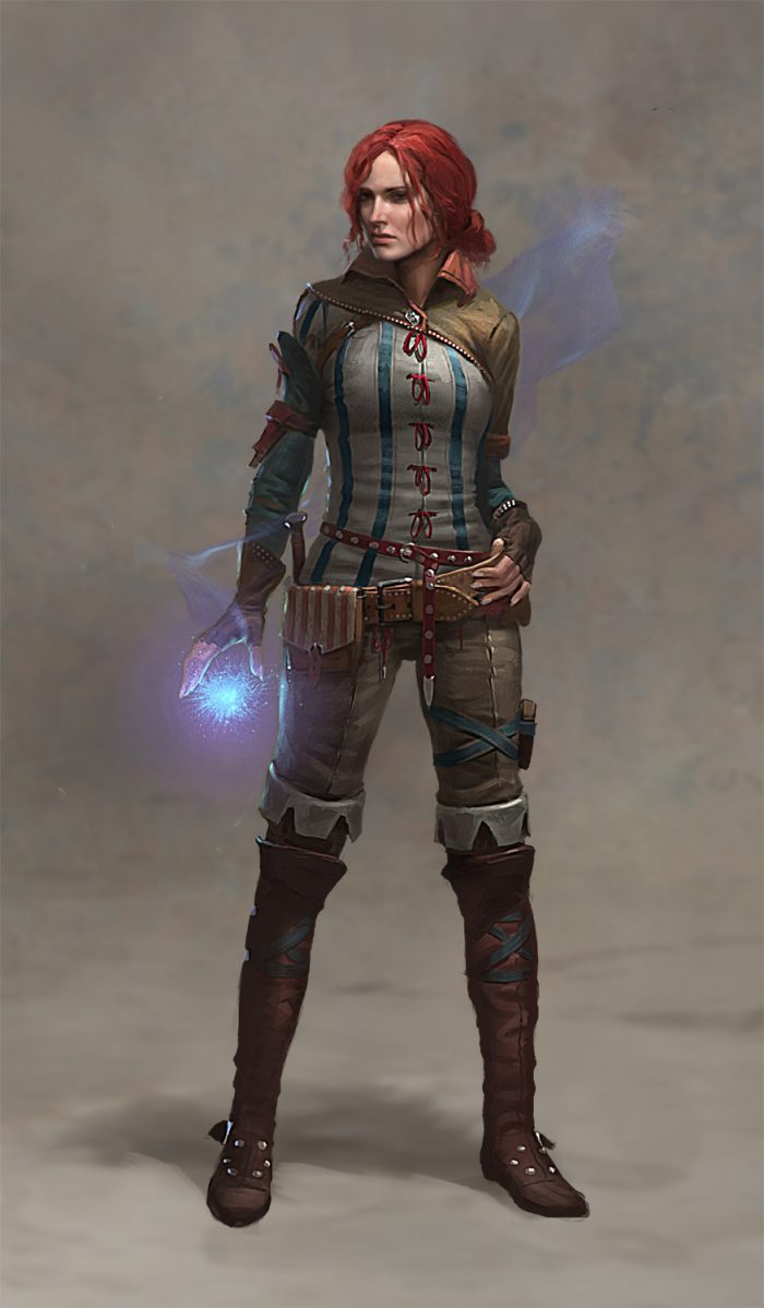 The Witcher 2 Assassins of Kings Enhanced Edition Artwork 027