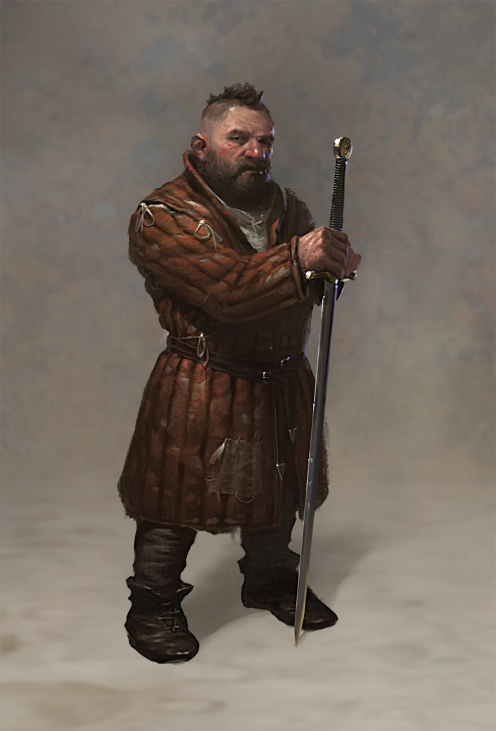 The Witcher 2 Assassins of Kings Enhanced Edition Artwork 030