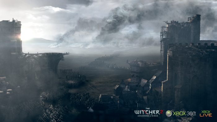 The Witcher 2 Assassins of Kings Enhanced Edition Artwork 042