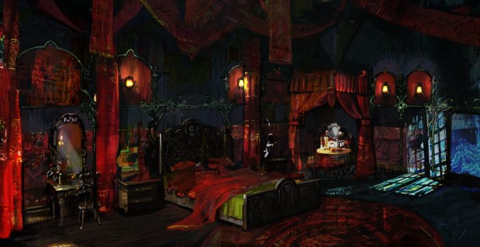The Witcher 2 Assassins of Kings Enhanced Edition Artwork 046