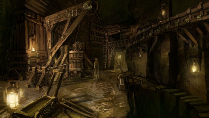 The Witcher 2 Assassins of Kings Enhanced Edition Artwork 047