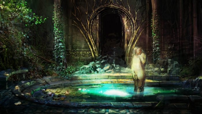 The Witcher 2 Assassins of Kings Enhanced Edition Artwork 051