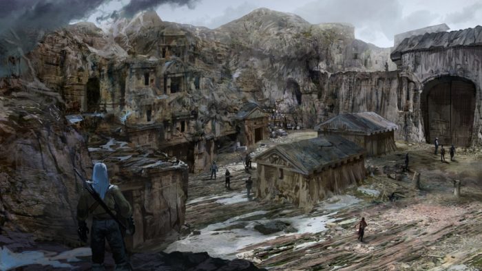 The Witcher 2 Assassins of Kings Enhanced Edition Artwork 057