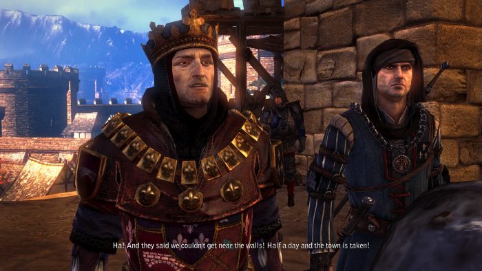 The Witcher 2 Assassins of Kings Enhanced Edition Screenshot 006