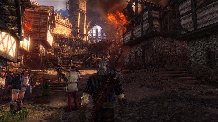 The Witcher 2 Assassins of Kings Enhanced Edition Screenshot 007