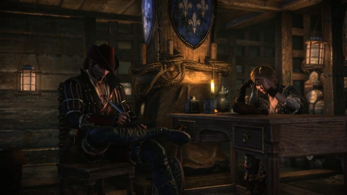 The Witcher 2 Assassins of Kings Enhanced Edition Screenshot 011