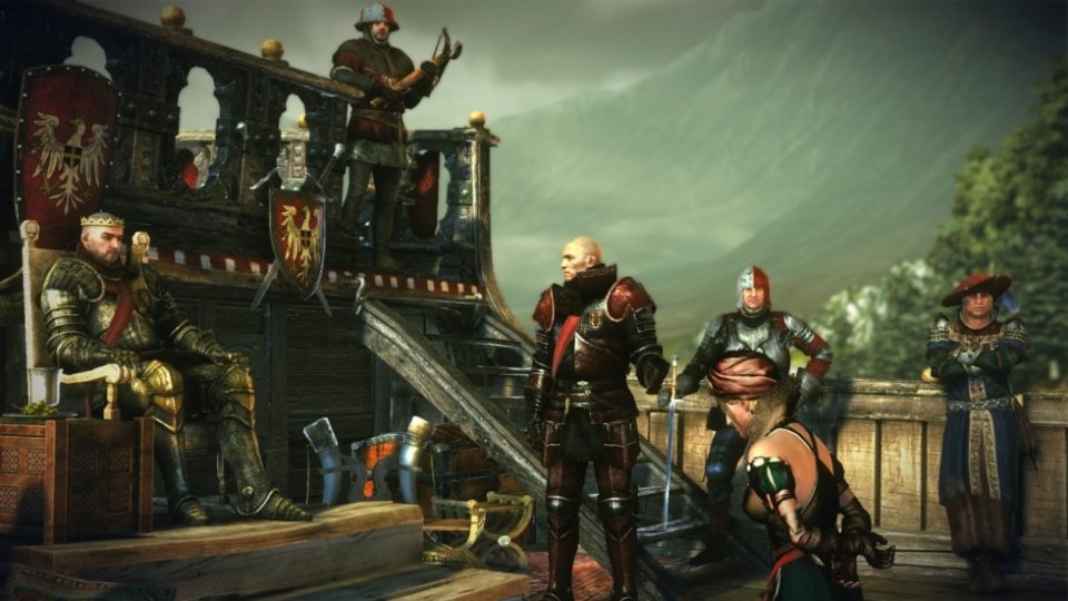 The Witcher 2 Assassins of Kings Enhanced Edition Screenshot 016