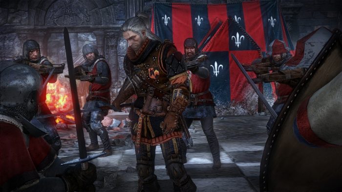 The Witcher 2 Assassins of Kings Enhanced Edition Screenshot 019