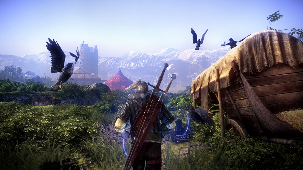 4K Screenshots Of The Witcher 2 : r/gaming