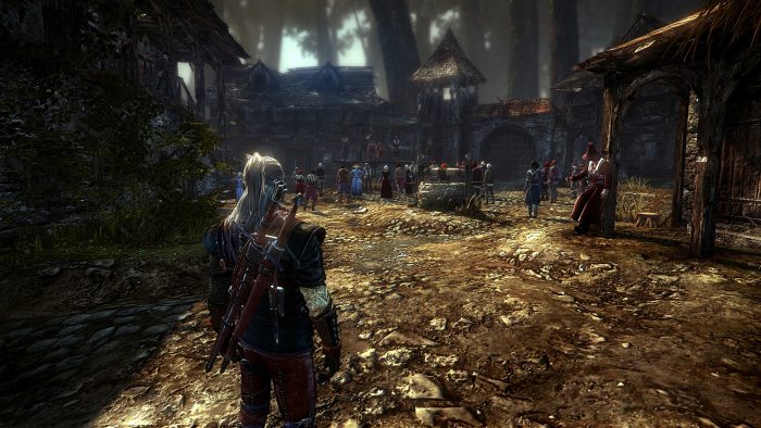 The Witcher 2 Assassins of Kings Screenshot 005