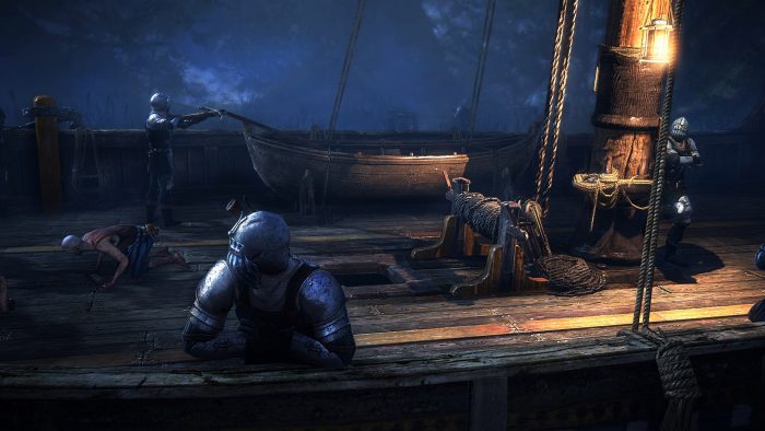 The Witcher 2 Assassins of Kings Screenshot 029