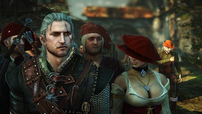 The Witcher 2 Assassins of Kings Screenshot 043