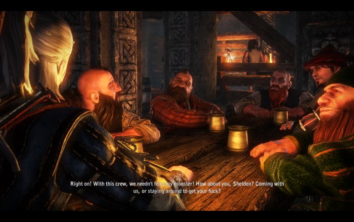 The Witcher 2 Assassins of Kings Screenshot 076