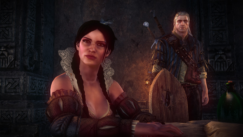 The Witcher Screenshots - Image #1297