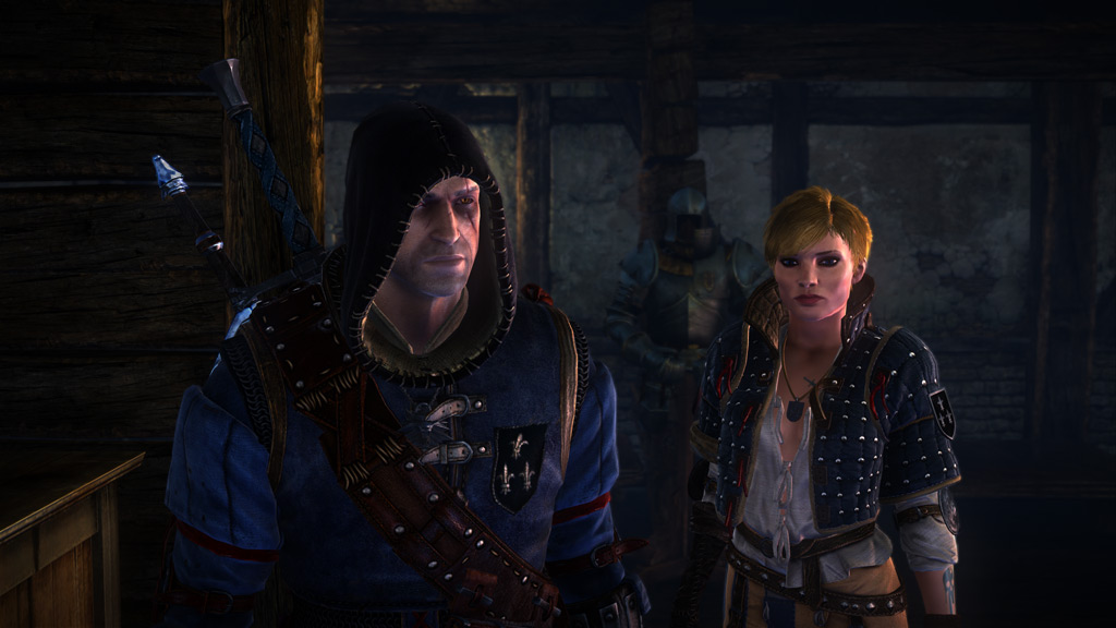 Review: The Witcher 2: Assassins of Kings – Destructoid