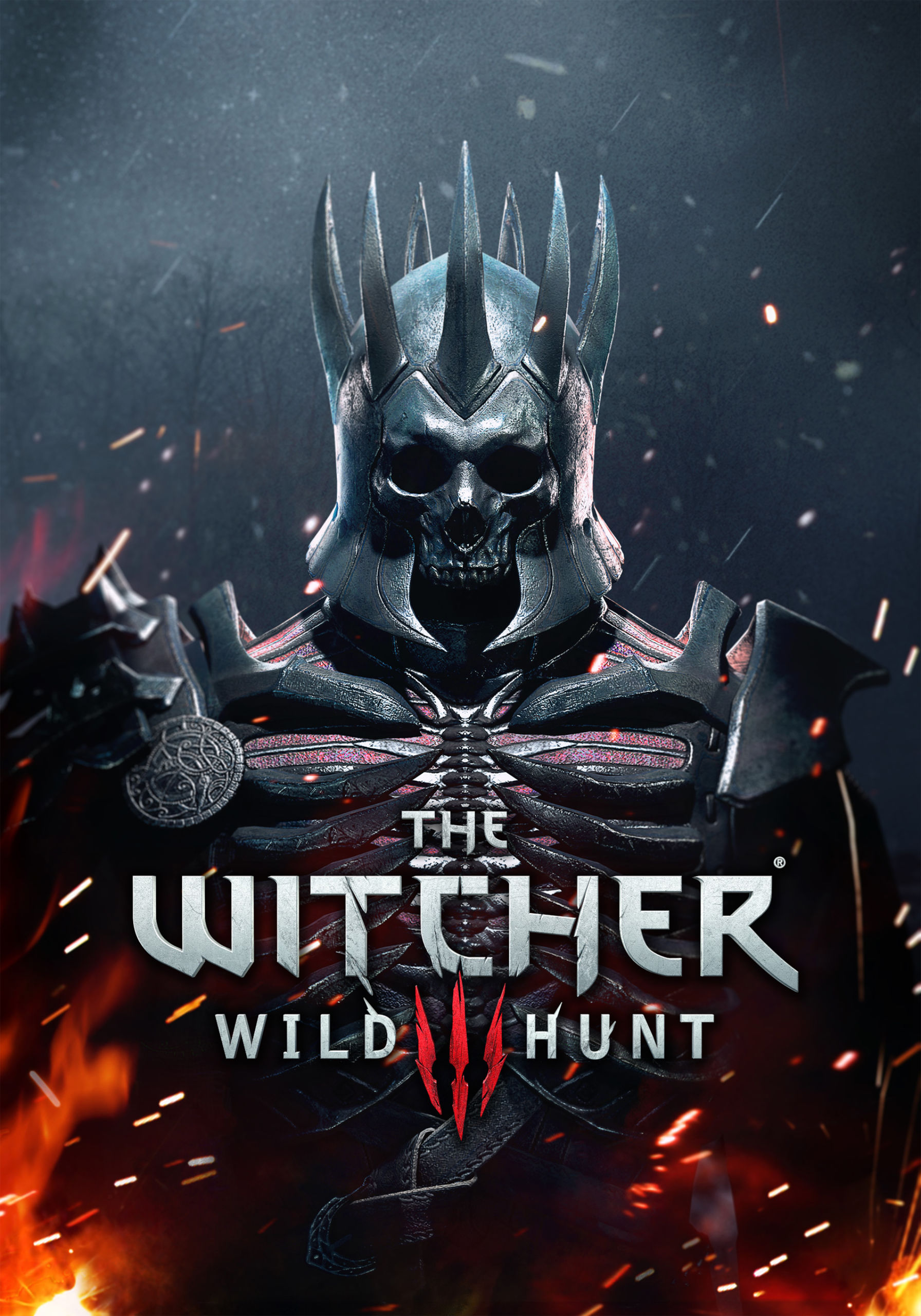The Witcher 3 Wild Hunt Artwork 036