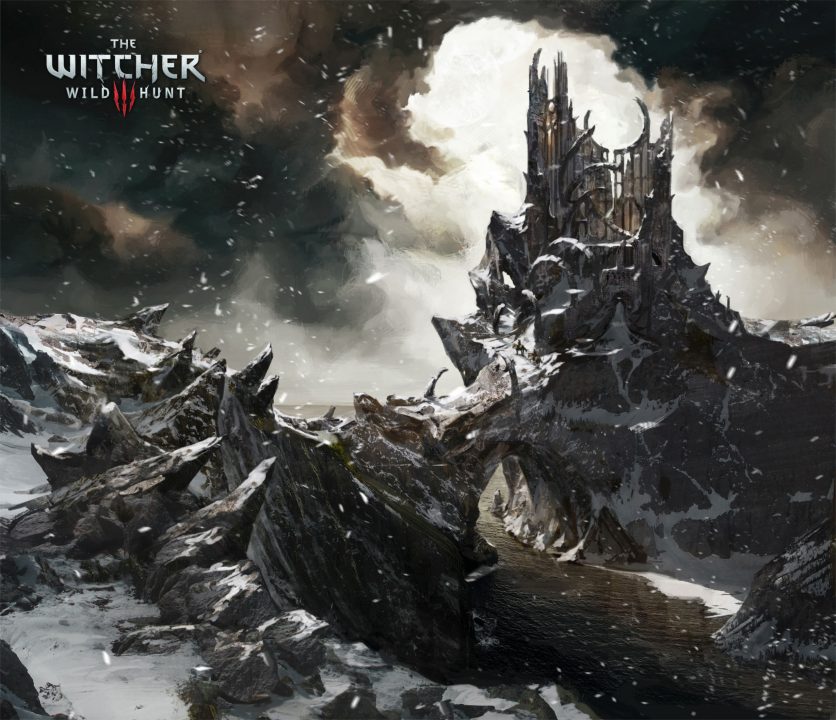 The Witcher 3 Wild Hunt Artwork 042