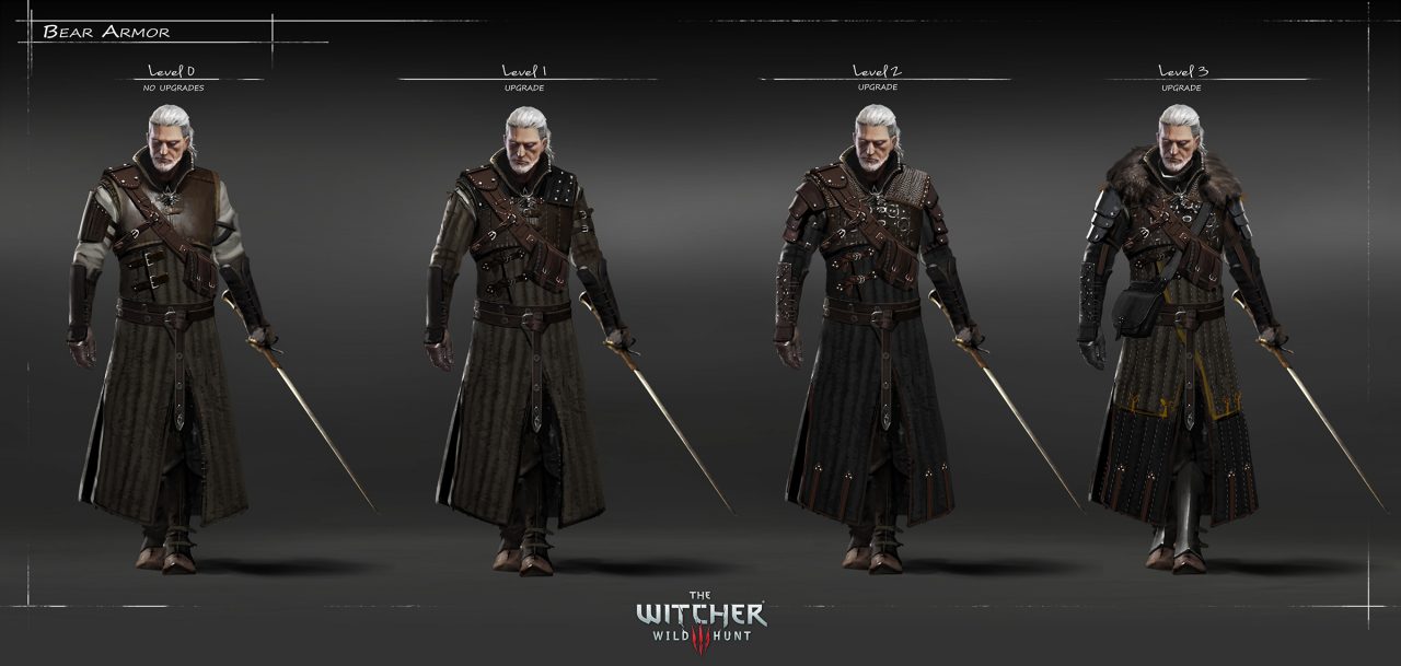 The Witcher 3 Wild Hunt Artwork 043