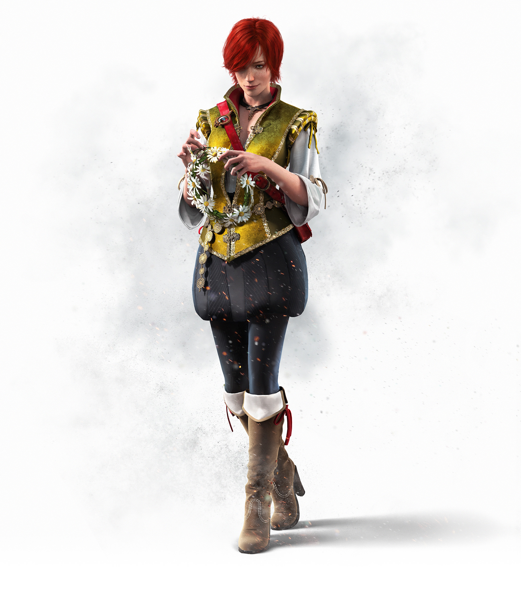 The Witcher 3 Wild Hunt Hearts of Stone Artwork 005