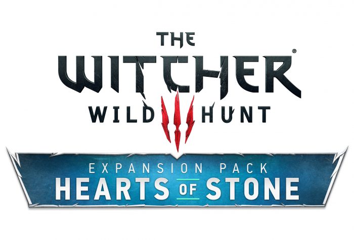 The Witcher 3 Wild Hunt Hearts of Stone Logo 002