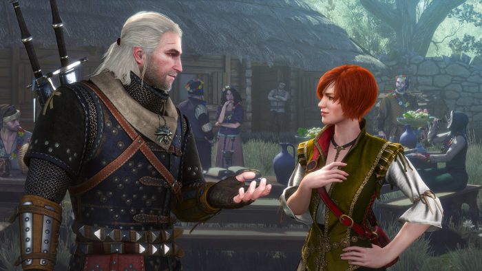 The Witcher 3 Wild Hunt Hearts of Stone Screenshot 003