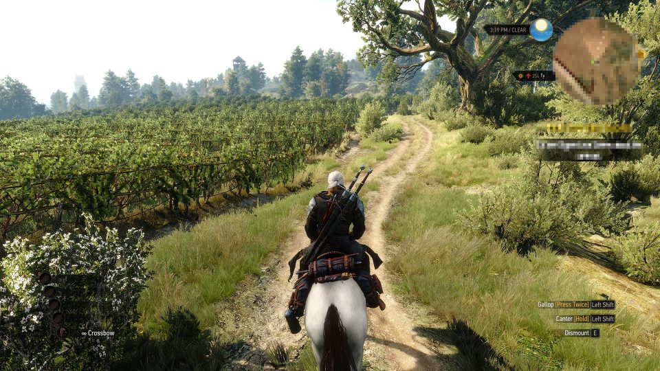 The Witcher 3 Wild Hunt Hearts of Stone Screenshot 007