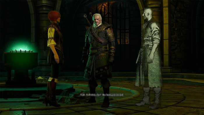 The Witcher 3 Wild Hunt Hearts of Stone Screenshot 009