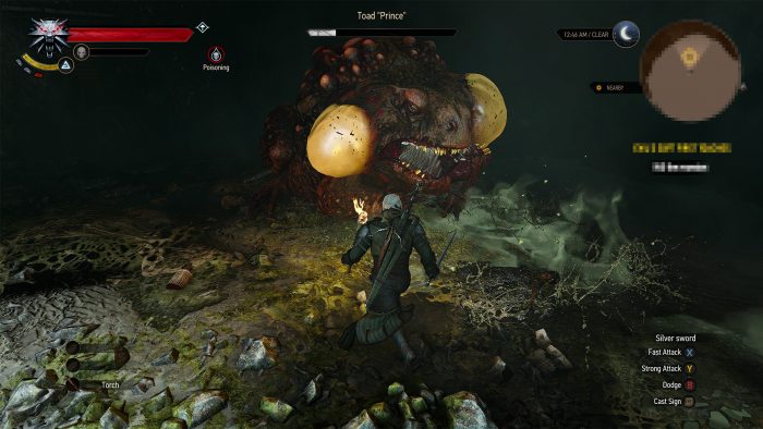 The Witcher 3 Wild Hunt Hearts of Stone Screenshot 011