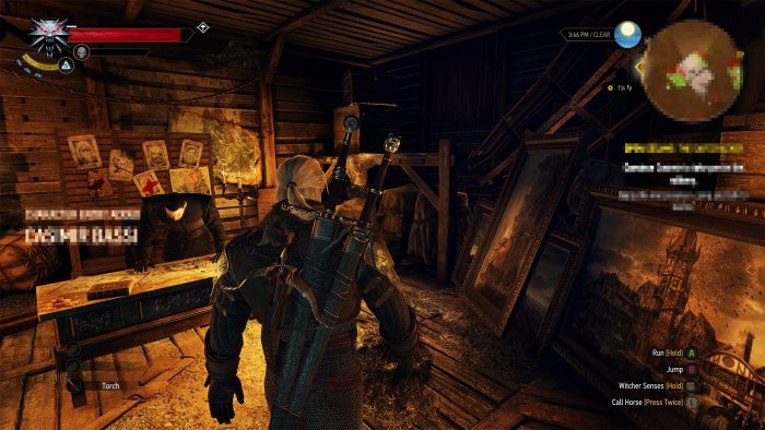 The Witcher 3 Wild Hunt Hearts of Stone Screenshot 013