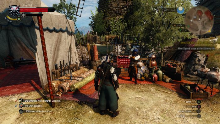 The Witcher 3 Wild Hunt Hearts of Stone Screenshot 014