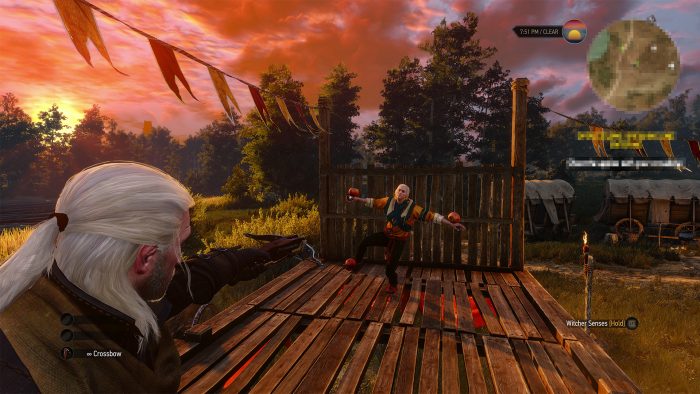 The Witcher 3 Wild Hunt Hearts of Stone Screenshot 016