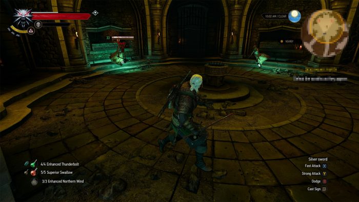 The Witcher 3 Wild Hunt Hearts of Stone Screenshot 020