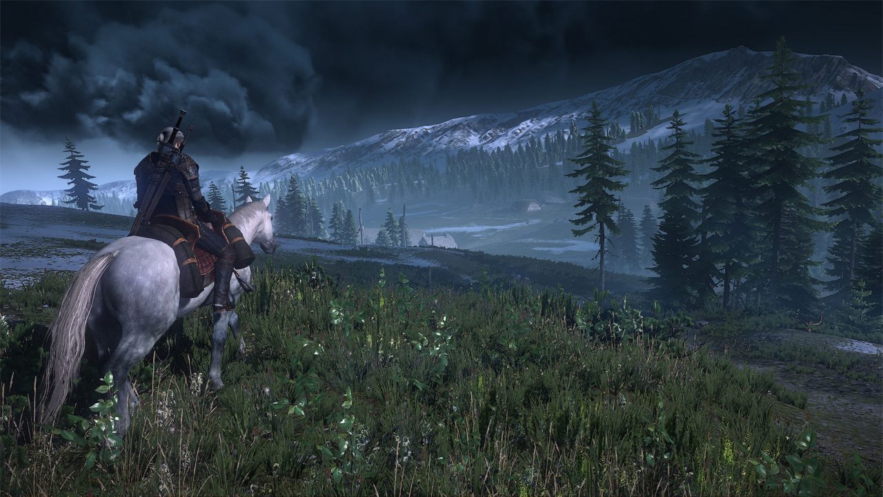 The Witcher 3 Wild Hunt Screenshot 001