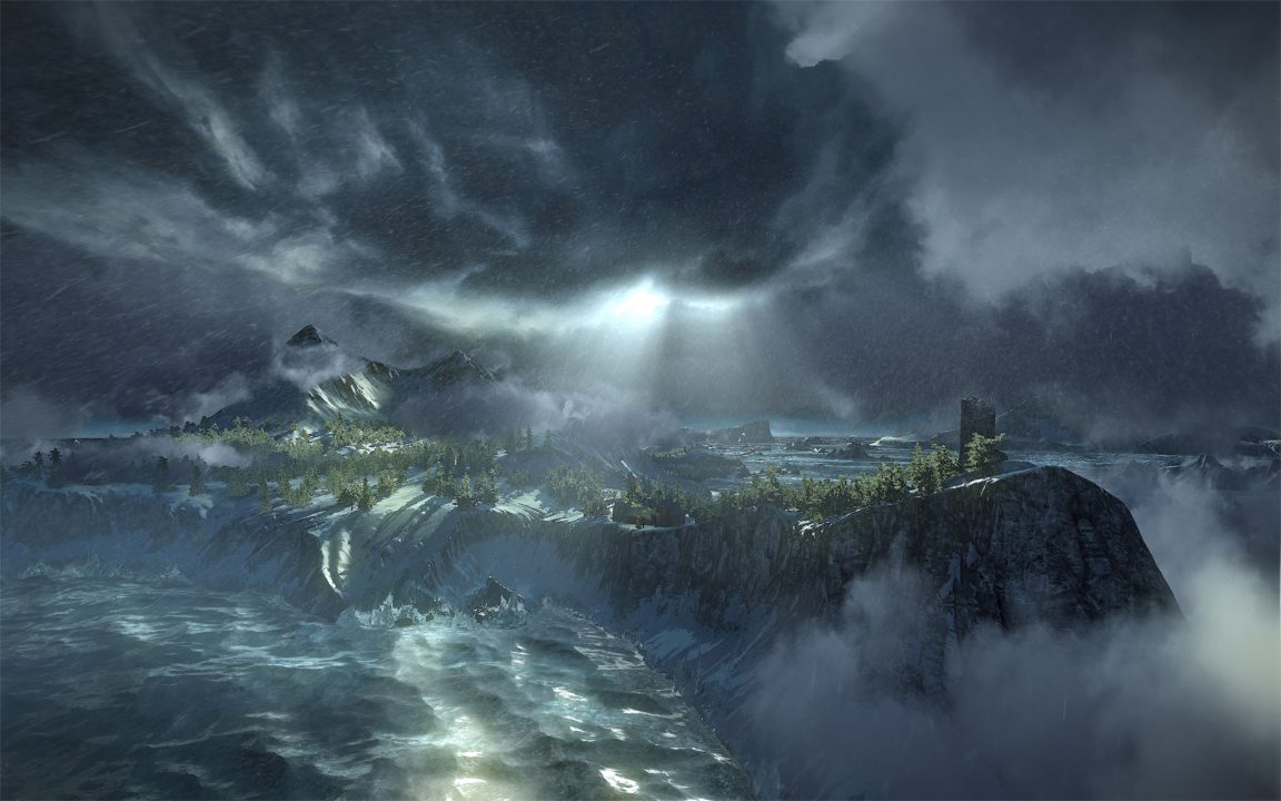 The Witcher 3 Wild Hunt Screenshot 003