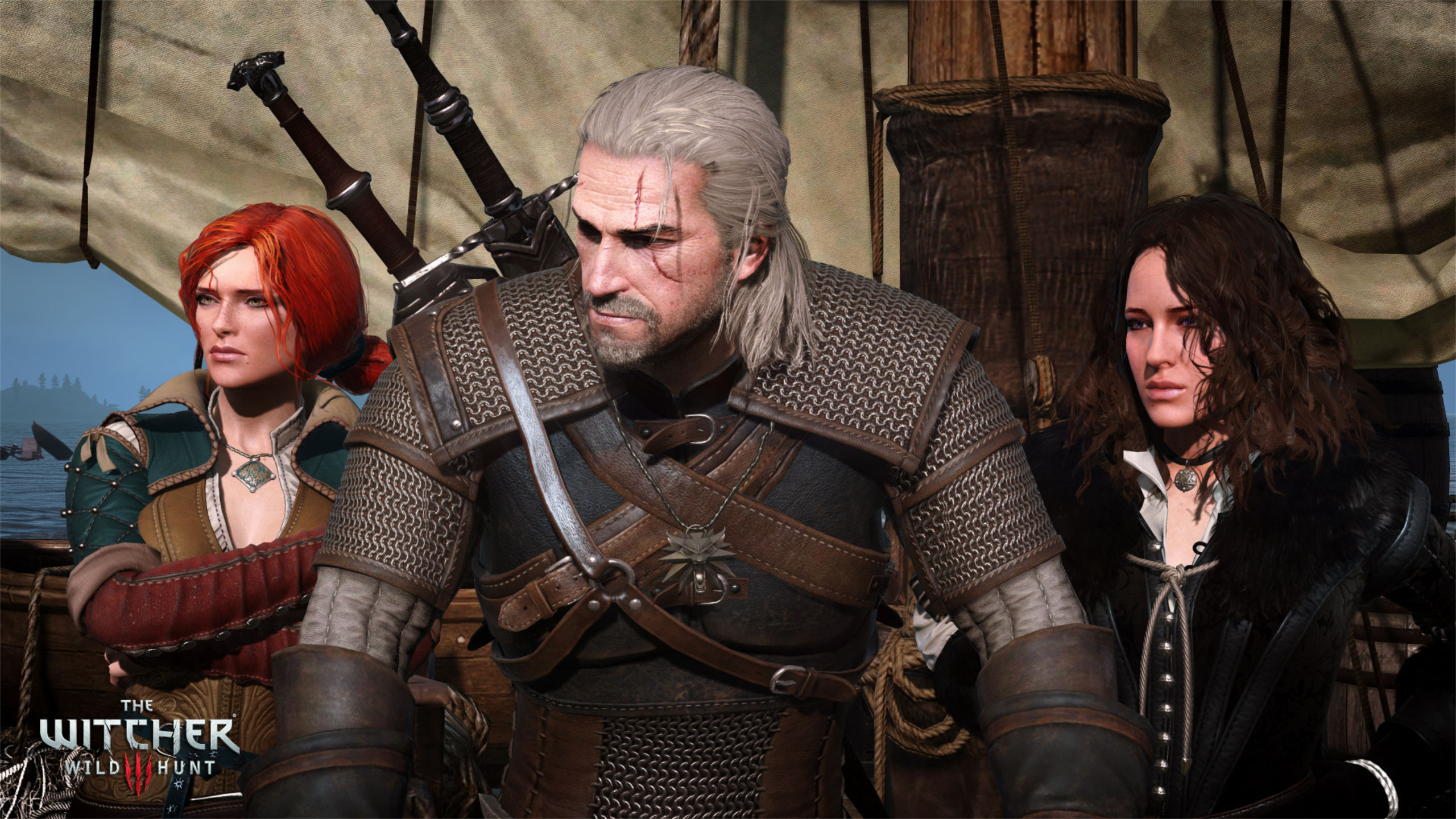 The Witcher 3: Wild Hunt - Complete Edition - Next-Gen Update Trailer